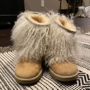 Ugg Boots. Size 6.